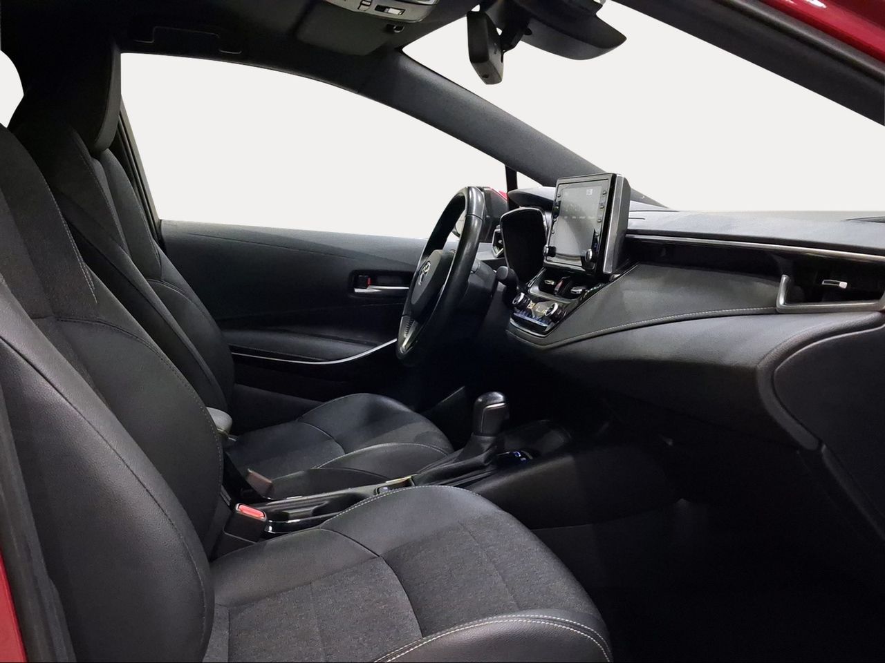 Toyota Corolla 1.8 125H STYLE E-CVT  - Foto 7