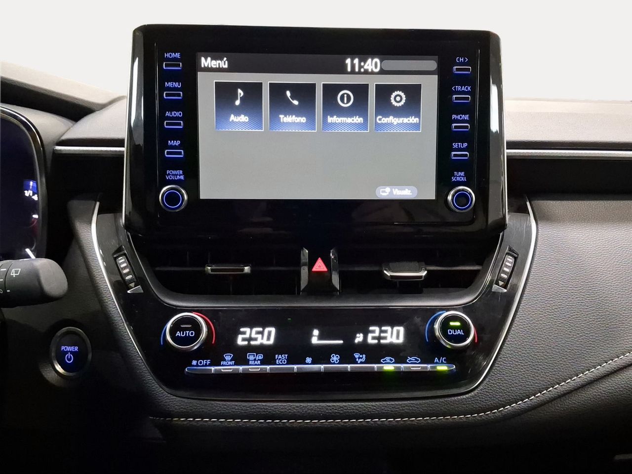 Toyota Corolla 1.8 125H STYLE E-CVT  - Foto 16