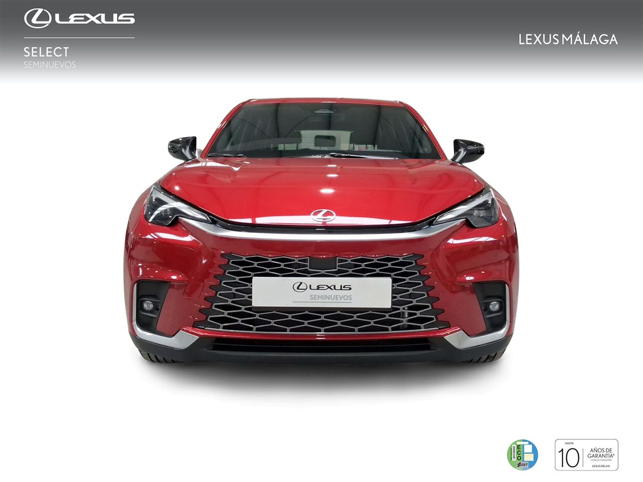 Lexus LBX 1.5 136cv HEV Relax  - Foto 6