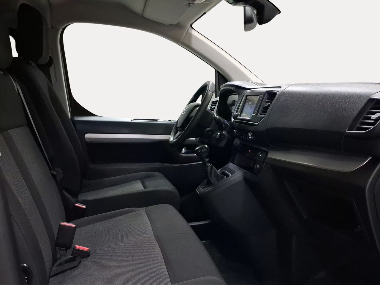 Toyota Proace Verso 2.0D 145CV VX SHUTTLE 2PL 2PT L1  - Foto 7