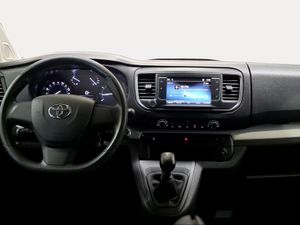 Toyota Proace Verso 2.0D 145CV VX SHUTTLE 2PL 2PT L1  - Foto 9