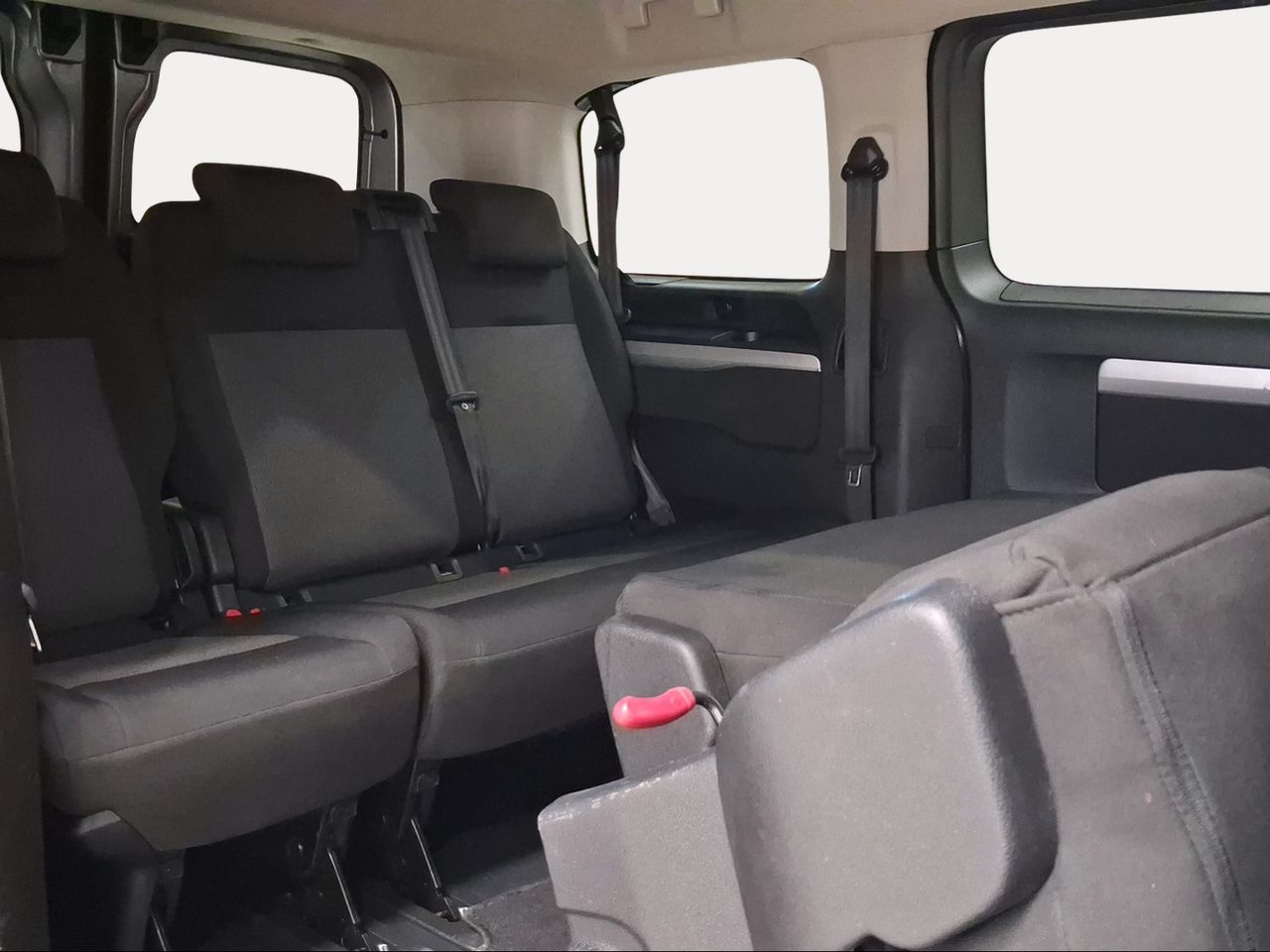 Toyota Proace Verso 2.0D 145CV VX SHUTTLE 2PL 2PT L1  - Foto 8
