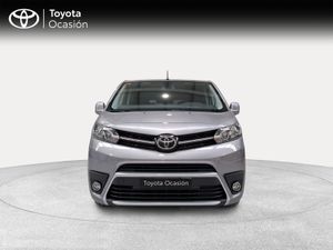 Toyota Proace Verso 2.0D 145CV VX SHUTTLE 2PL 2PT L1  - Foto 6