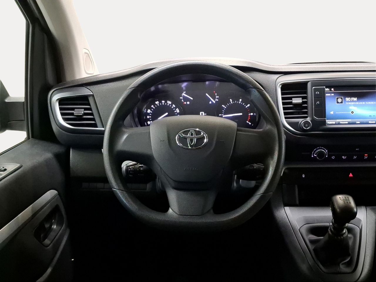 Toyota Proace Verso 2.0D 145CV VX SHUTTLE 2PL 2PT L1  - Foto 10