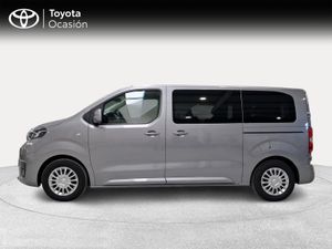Toyota Proace Verso 2.0D 145CV VX SHUTTLE 2PL 2PT L1  - Foto 4