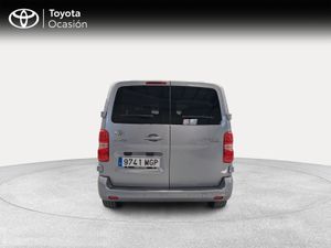 Toyota Proace Verso 2.0D 145CV VX SHUTTLE 2PL 2PT L1  - Foto 5