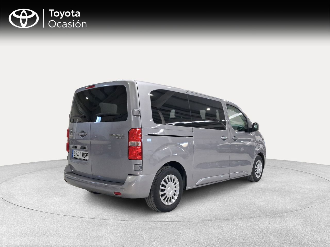 Toyota Proace Verso 2.0D 145CV VX SHUTTLE 2PL 2PT L1  - Foto 19