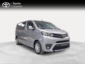 Toyota Proace Verso 2.0D 145CV VX SHUTTLE 2PL 2PT L1  - Foto 20