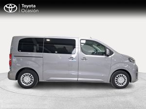 Toyota Proace Verso 2.0D 145CV VX SHUTTLE 2PL 2PT L1  - Foto 18