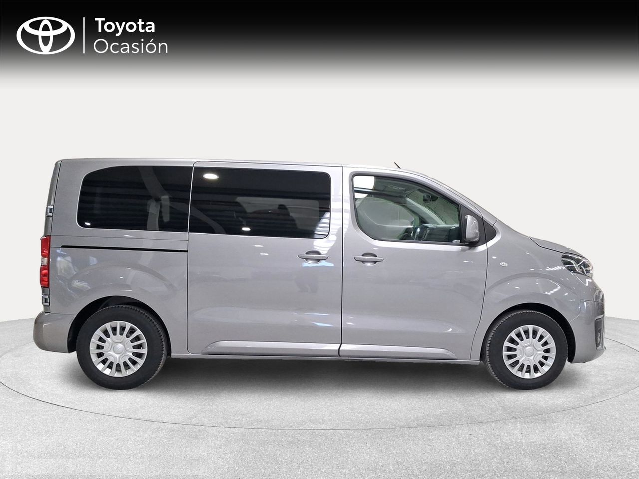 Toyota Proace Verso 2.0D 145CV VX SHUTTLE 2PL 2PT L1  - Foto 18