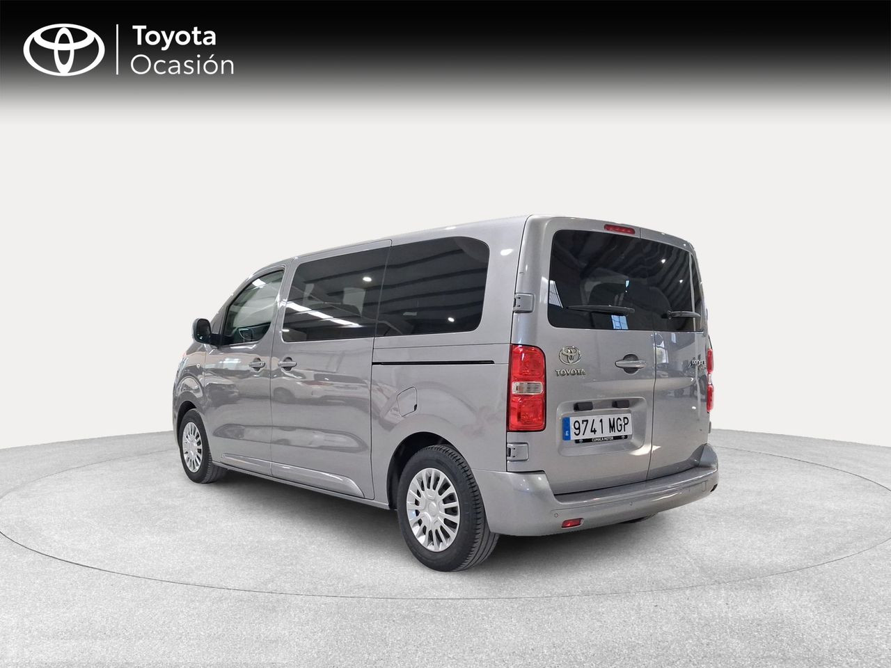 Toyota Proace Verso 2.0D 145CV VX SHUTTLE 2PL 2PT L1  - Foto 3