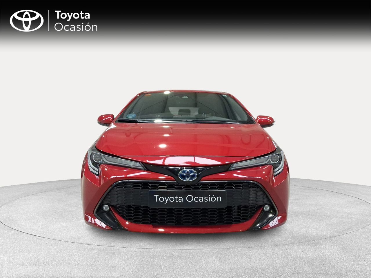 Toyota Corolla 1.8 125H STYLE E-CVT  - Foto 6