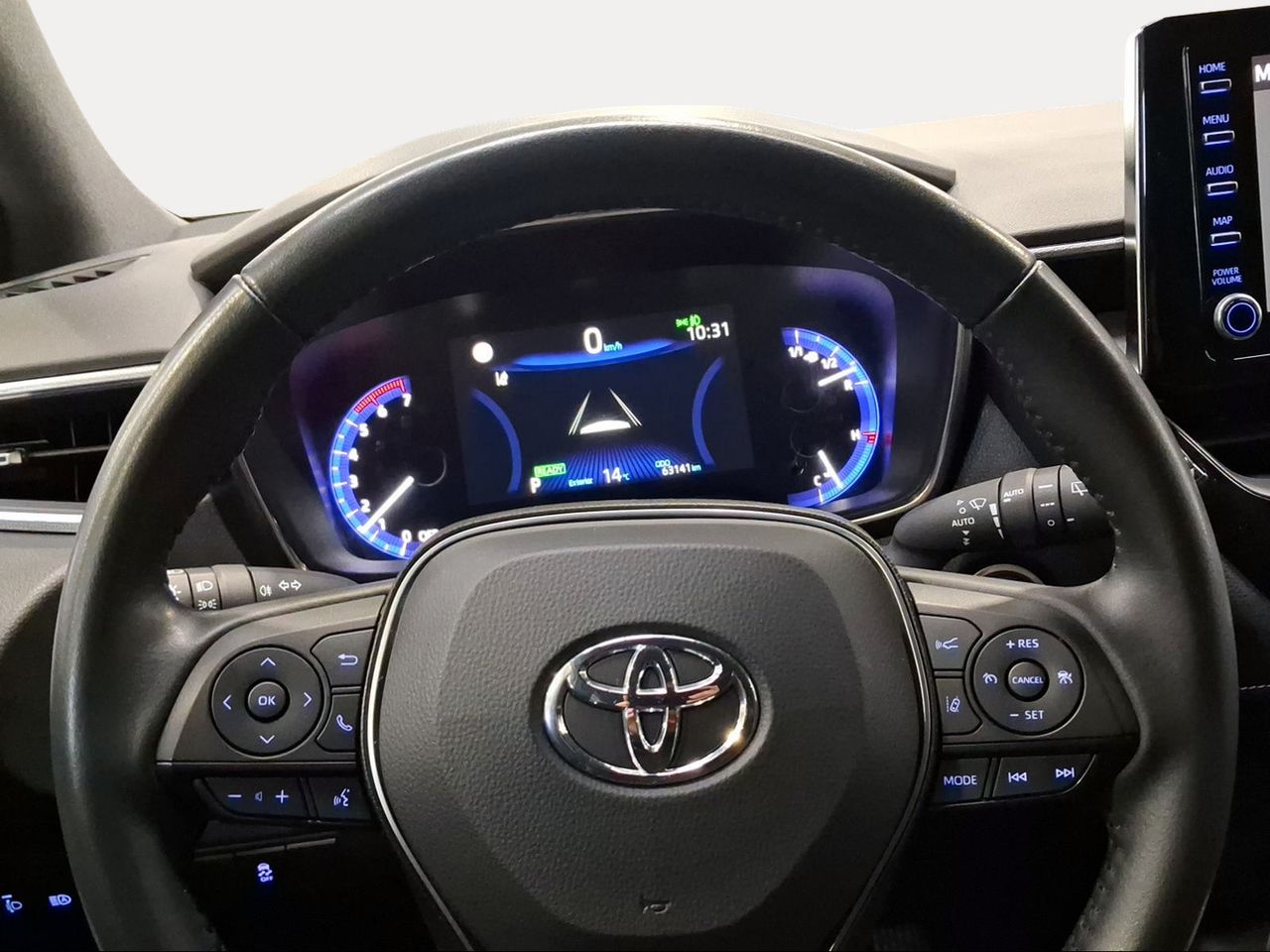 Toyota Corolla 1.8 125H STYLE E-CVT  - Foto 14