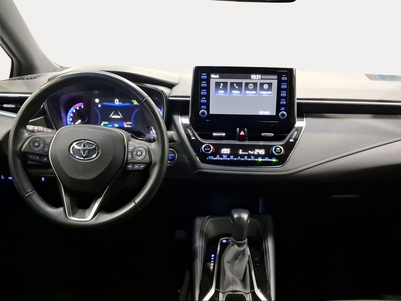 Toyota Corolla 1.8 125H STYLE E-CVT  - Foto 9