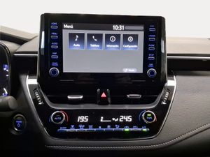 Toyota Corolla 1.8 125H STYLE E-CVT  - Foto 16