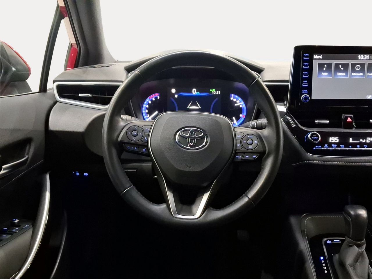 Toyota Corolla 1.8 125H STYLE E-CVT  - Foto 10