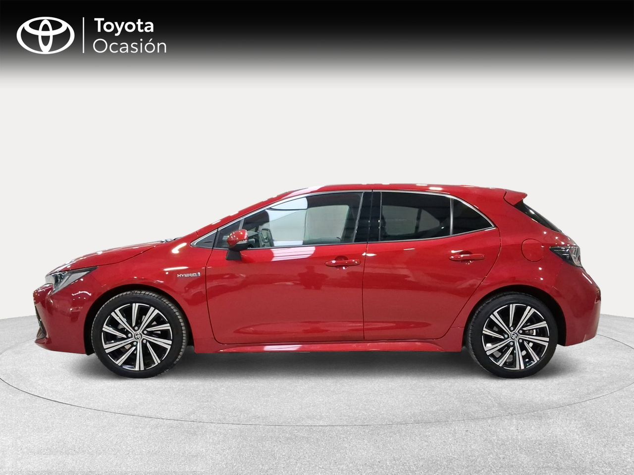 Toyota Corolla 1.8 125H STYLE E-CVT  - Foto 4