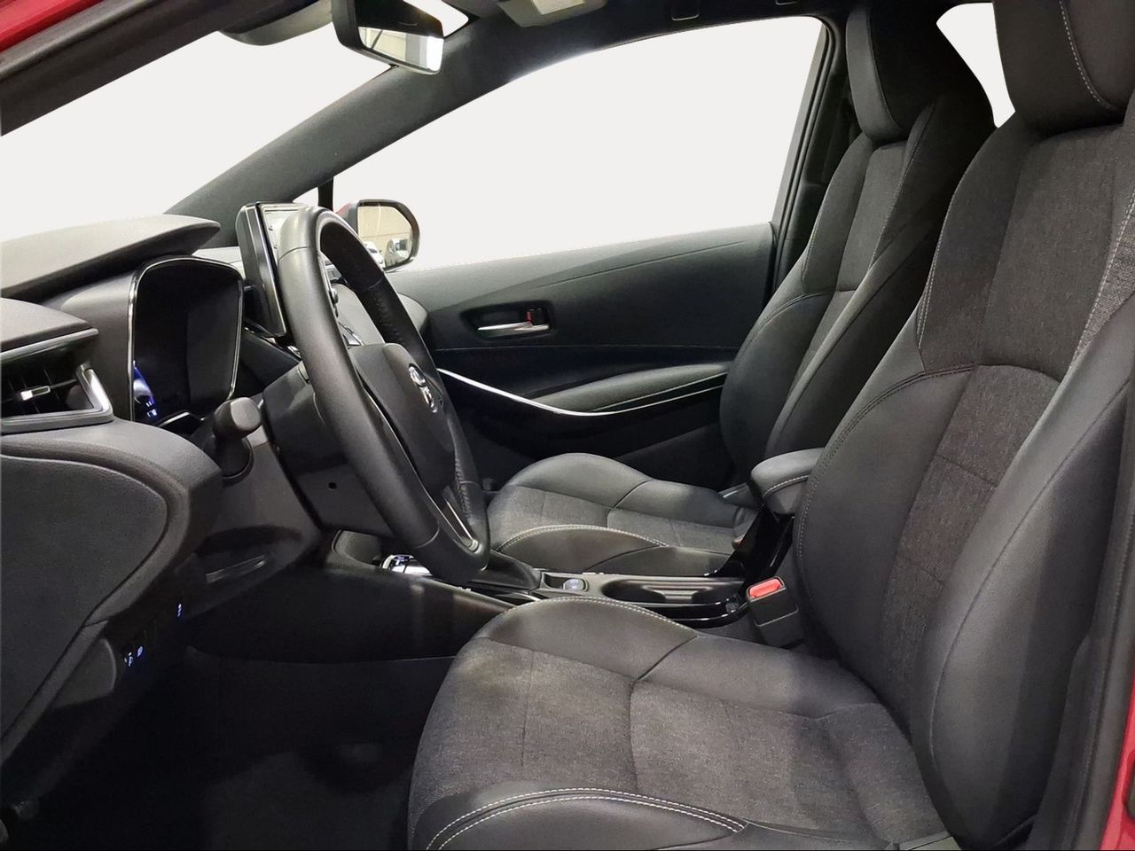 Toyota Corolla 1.8 125H STYLE E-CVT  - Foto 13