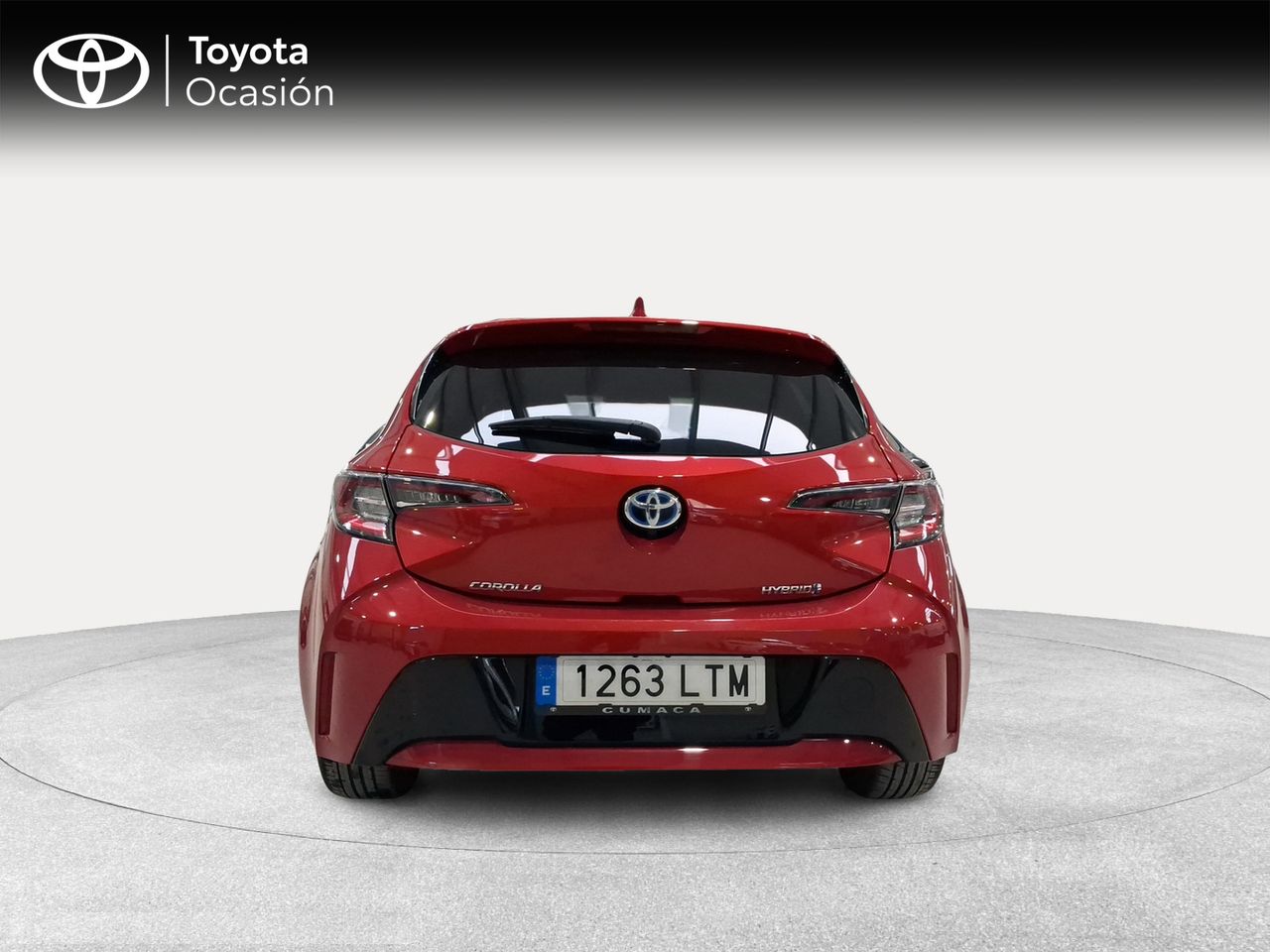 Toyota Corolla 1.8 125H STYLE E-CVT  - Foto 5