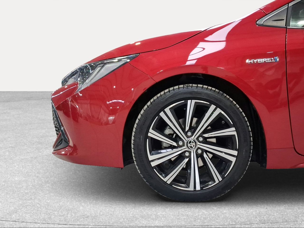 Toyota Corolla 1.8 125H STYLE E-CVT  - Foto 17