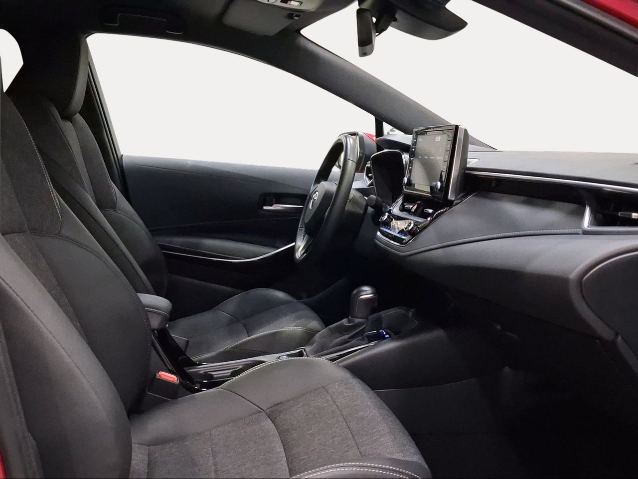 Toyota Corolla 1.8 125H STYLE E-CVT  - Foto 7