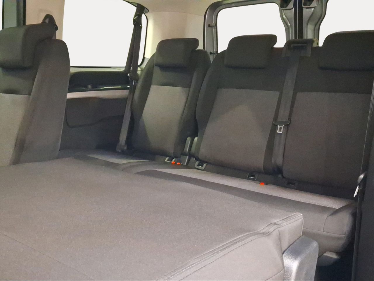 Toyota Proace Shuttle L1 2.0D 106kW (145CV) 6MT VX 9p  - Foto 12