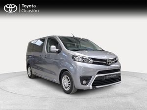 Toyota Proace Shuttle L1 2.0D 106kW (145CV) 6MT VX 9p  - Foto 20
