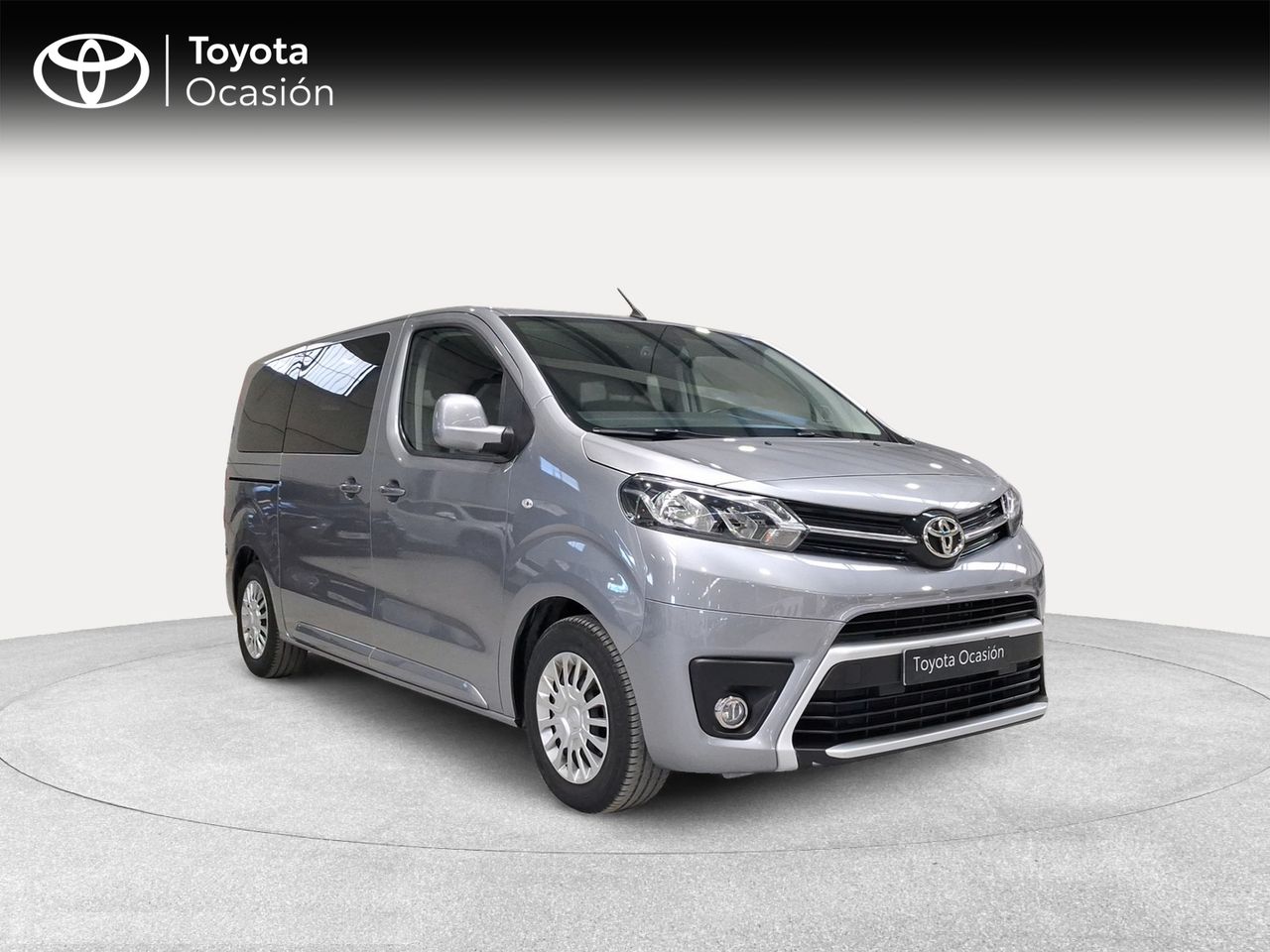 Toyota Proace Shuttle L1 2.0D 106kW (145CV) 6MT VX 9p  - Foto 20