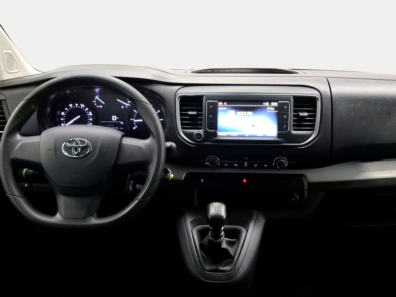 Toyota Proace Shuttle L1 2.0D 106kW (145CV) 6MT VX 9p  - Foto 9