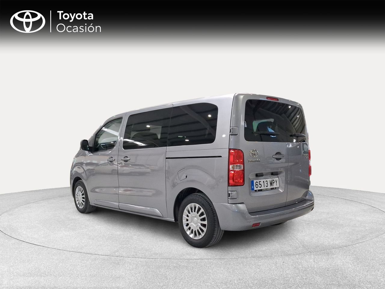Toyota Proace Shuttle L1 2.0D 106kW (145CV) 6MT VX 9p  - Foto 3