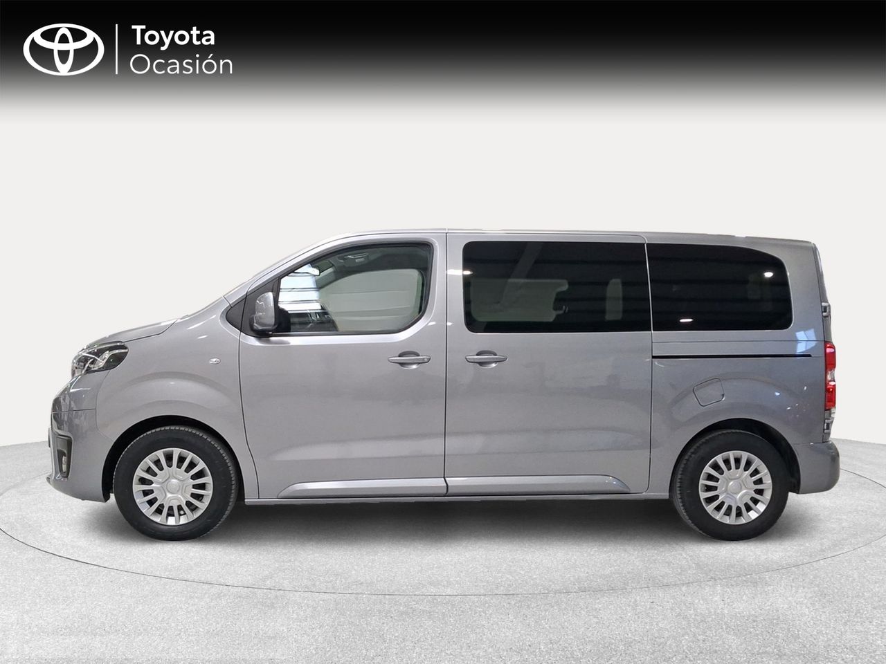 Toyota Proace Shuttle L1 2.0D 106kW (145CV) 6MT VX 9p  - Foto 4
