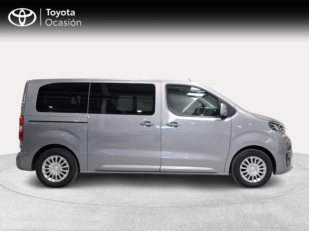 Toyota Proace Shuttle L1 2.0D 106kW (145CV) 6MT VX 9p  - Foto 18