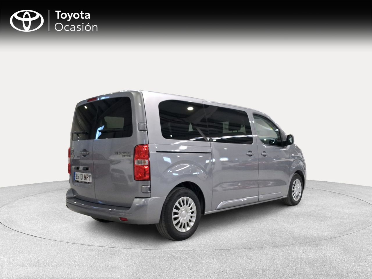 Toyota Proace Shuttle L1 2.0D 106kW (145CV) 6MT VX 9p  - Foto 19