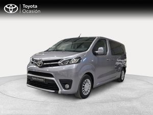Toyota Proace Shuttle L1 2.0D 106kW (145CV) 6MT VX 9p  - Foto 2