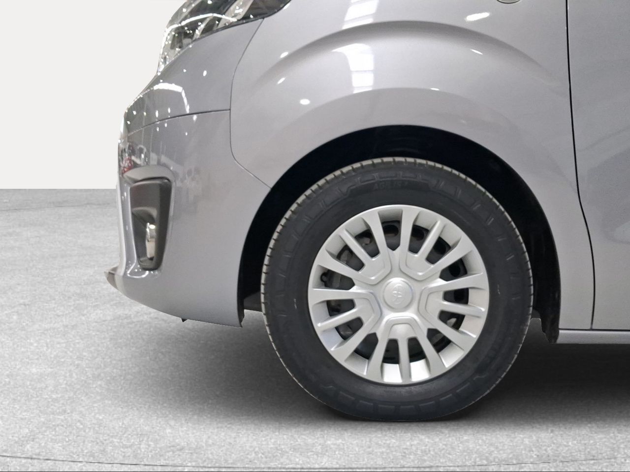 Toyota Proace Shuttle L1 2.0D 106kW (145CV) 6MT VX 9p  - Foto 17