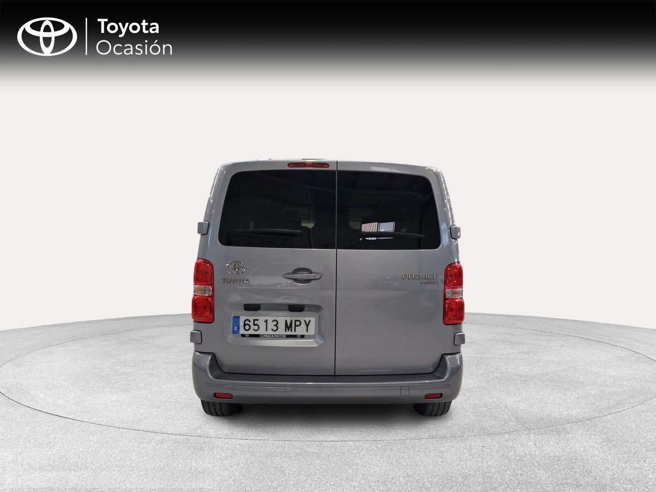 Toyota Proace Shuttle L1 2.0D 106kW (145CV) 6MT VX 9p  - Foto 5