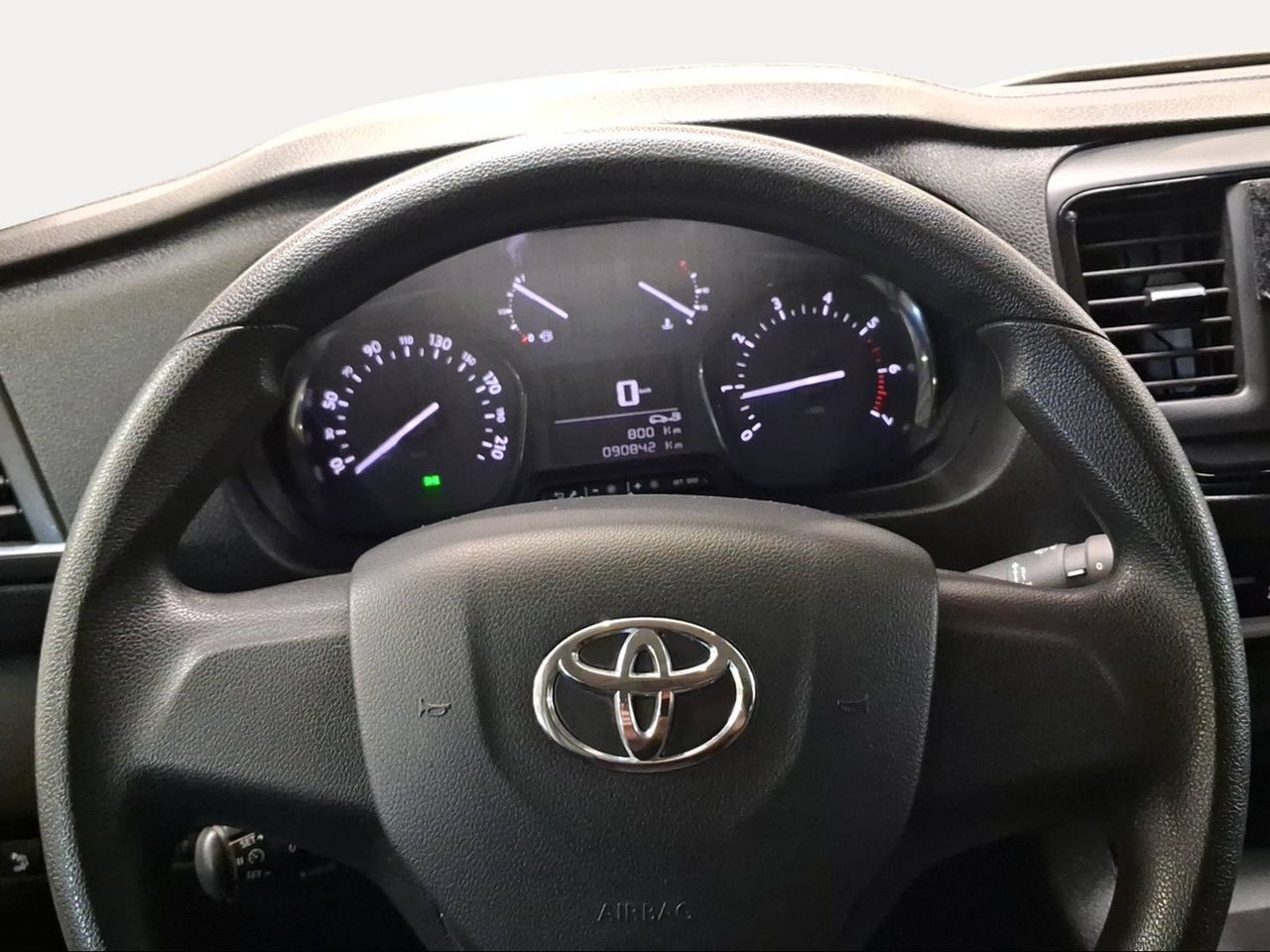 Toyota Proace 1.5D 120CV VX SHUTTLE 2PL 2PT L1  - Foto 14