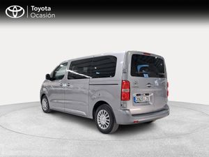 Toyota Proace 1.5D 120CV VX SHUTTLE 2PL 2PT L1  - Foto 3