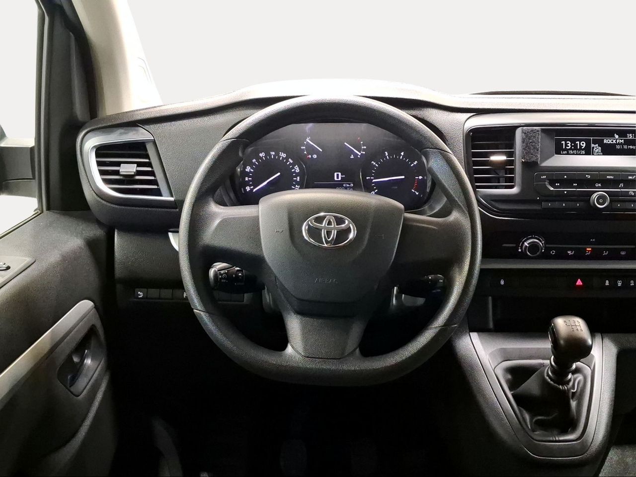 Toyota Proace 1.5D 120CV VX SHUTTLE 2PL 2PT L1  - Foto 10