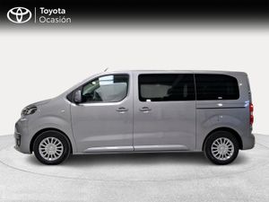 Toyota Proace 1.5D 120CV VX SHUTTLE 2PL 2PT L1  - Foto 4
