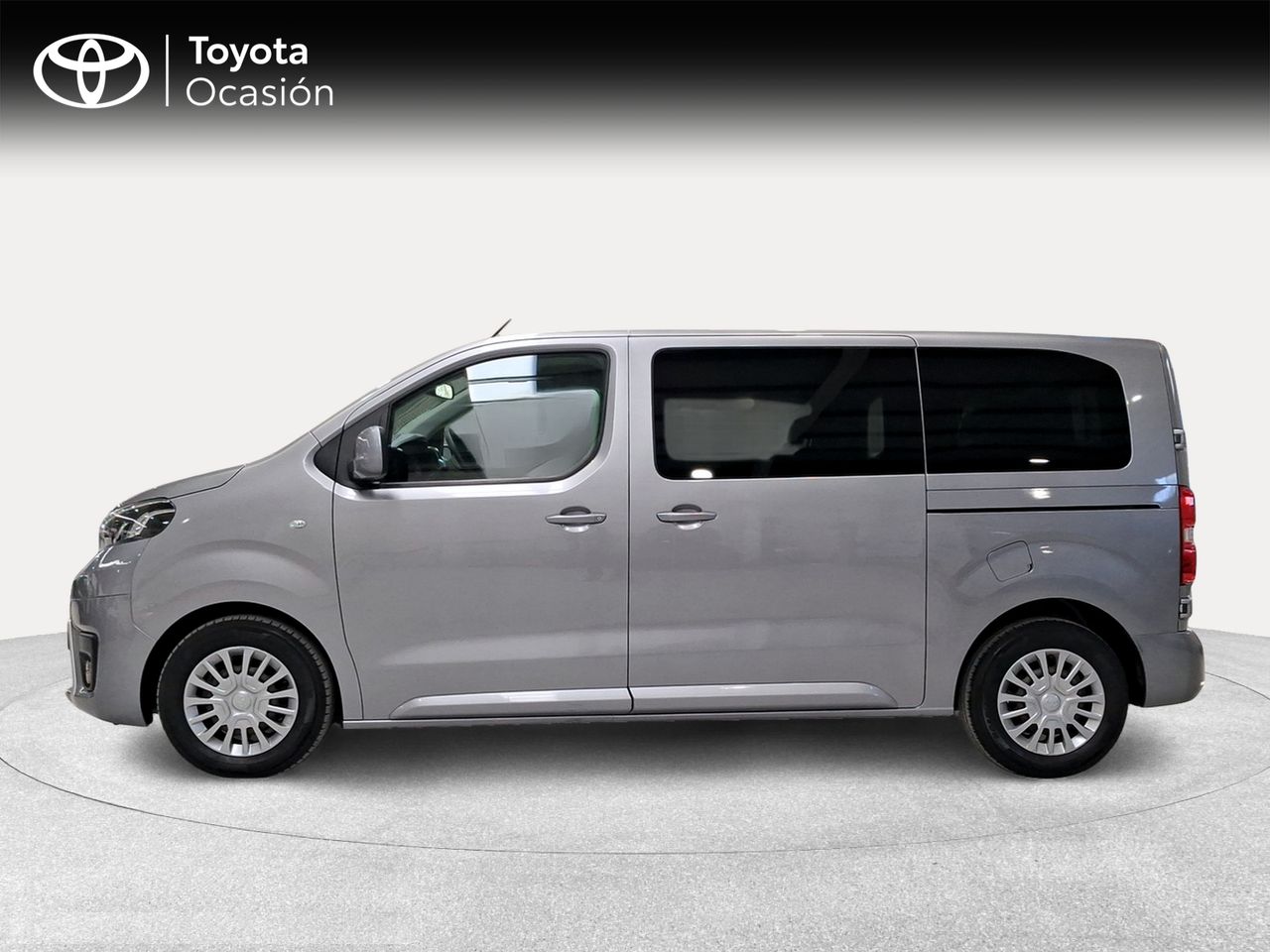 Toyota Proace 1.5D 120CV VX SHUTTLE 2PL 2PT L1  - Foto 4