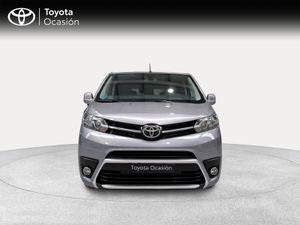 Toyota Proace 1.5D 120CV VX SHUTTLE 2PL 2PT L1  - Foto 6