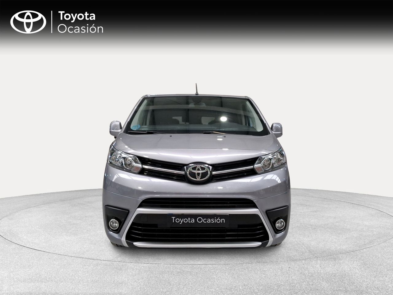 Toyota Proace 1.5D 120CV VX SHUTTLE 2PL 2PT L1  - Foto 6