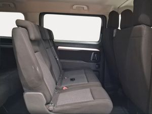 Toyota Proace 1.5D 120CV VX SHUTTLE 2PL 2PT L1  - Foto 8