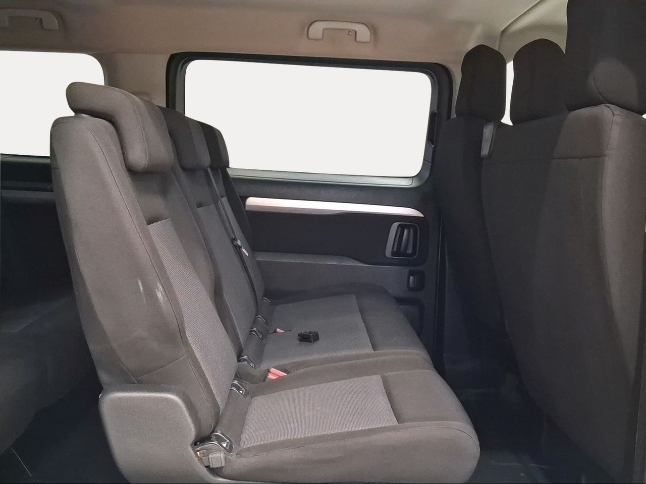 Toyota Proace 1.5D 120CV VX SHUTTLE 2PL 2PT L1  - Foto 8