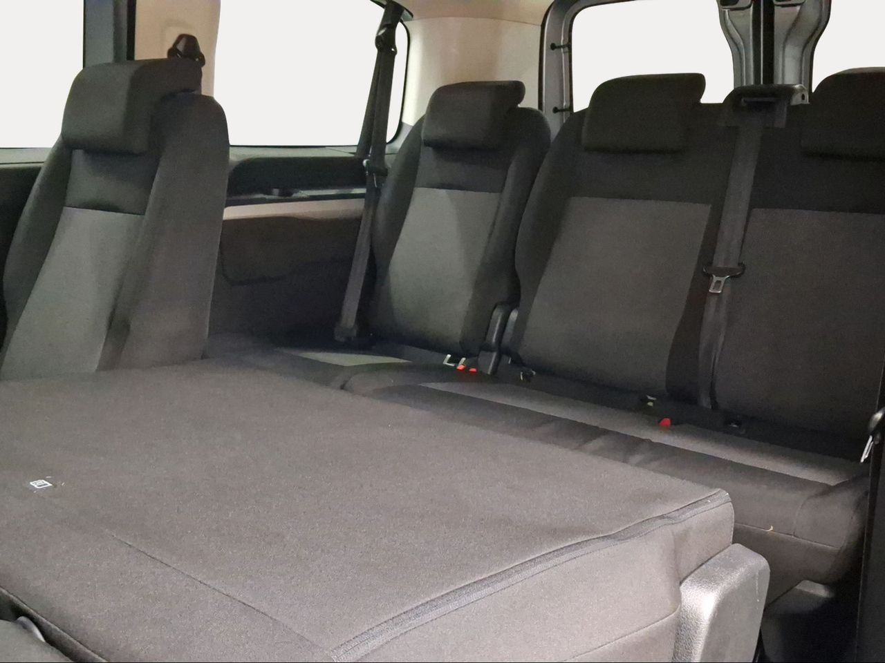 Toyota Proace 1.5D 120CV VX SHUTTLE 2PL 2PT L1  - Foto 12