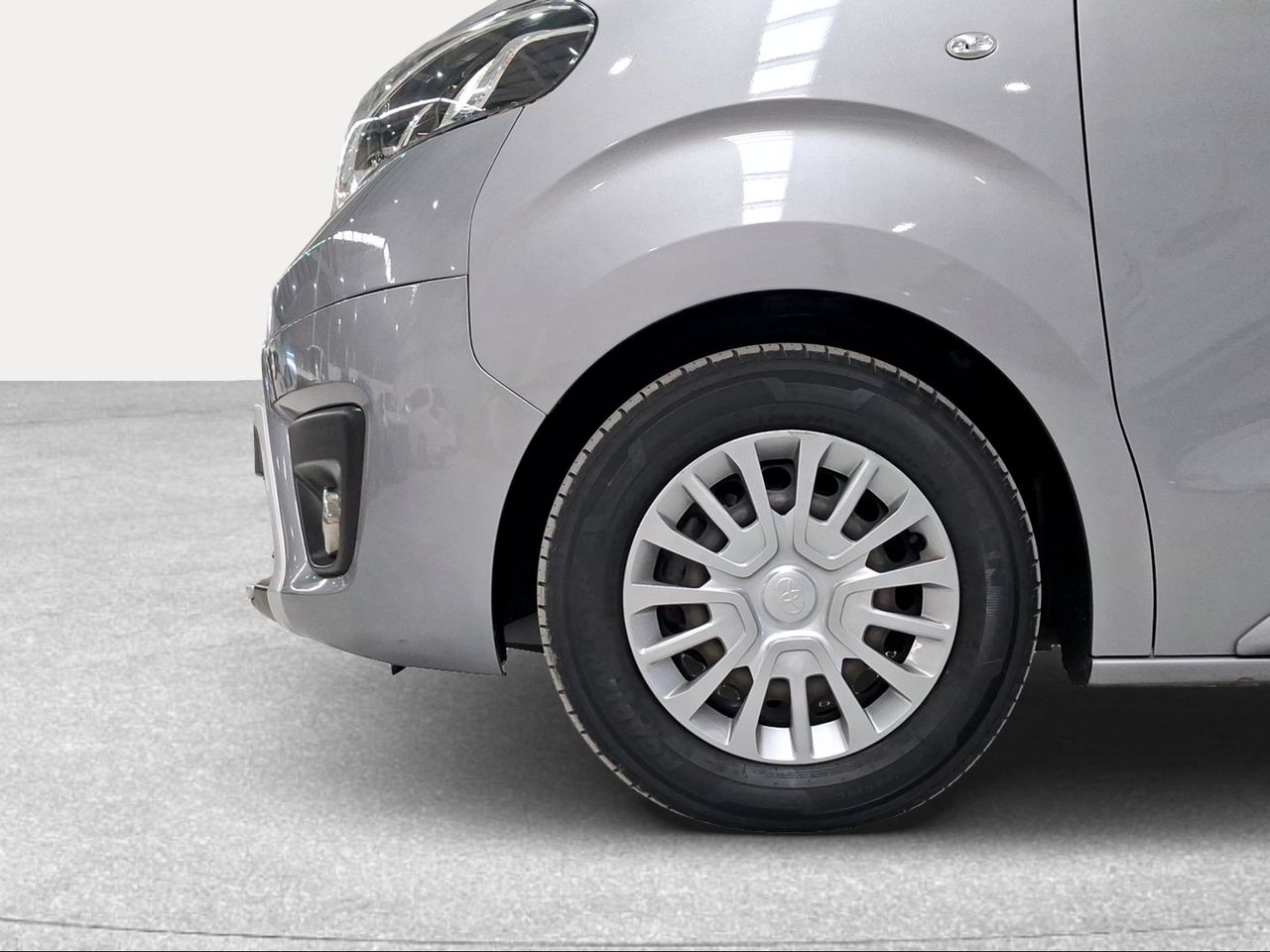 Toyota Proace 1.5D 120CV VX SHUTTLE 2PL 2PT L1  - Foto 17