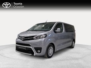 Toyota Proace 1.5D 120CV VX SHUTTLE 2PL 2PT L1  - Foto 2