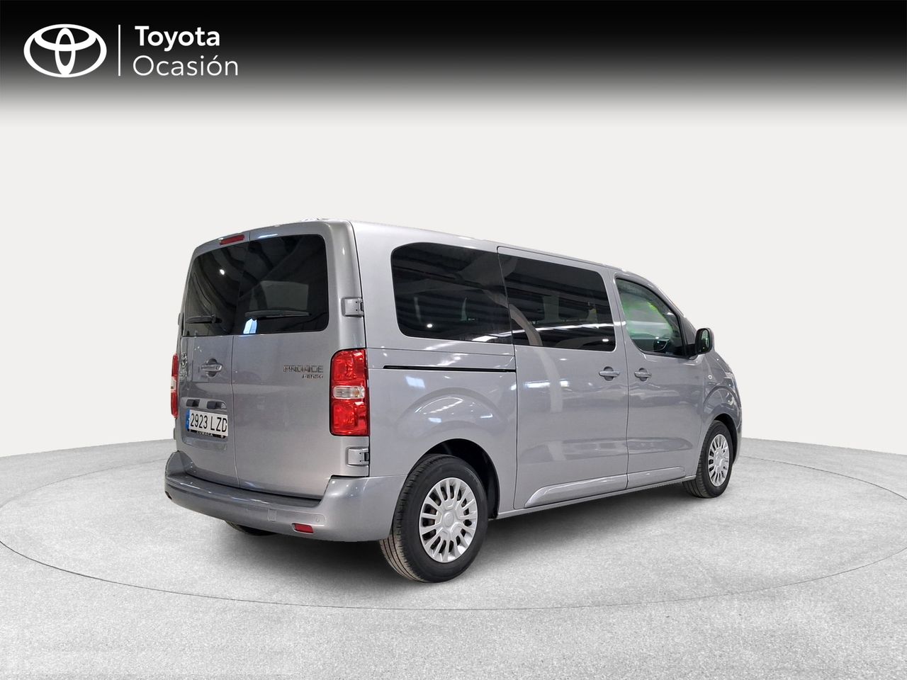 Toyota Proace 1.5D 120CV VX SHUTTLE 2PL 2PT L1  - Foto 19