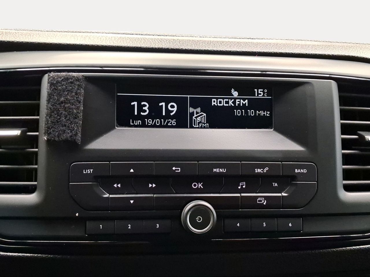 Toyota Proace 1.5D 120CV VX SHUTTLE 2PL 2PT L1  - Foto 16